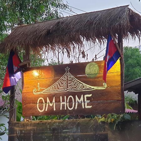 Om Home Sihanoukville Exteriör bild