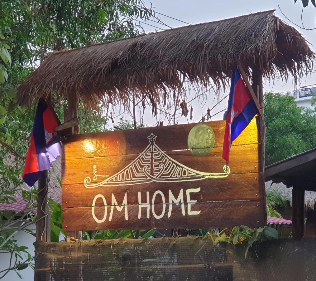 Om Home Sihanoukville Exteriör bild