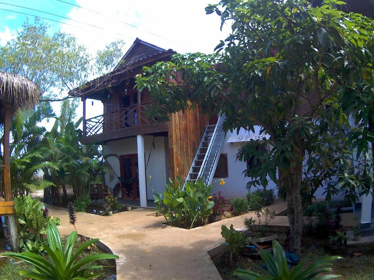 Om Home Sihanoukville Exteriör bild