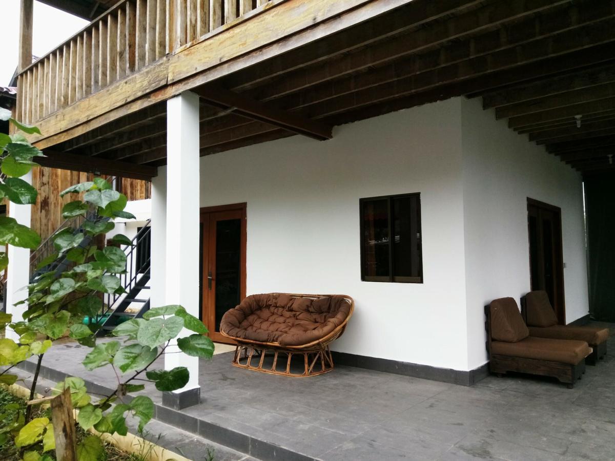 Om Home Sihanoukville Exteriör bild